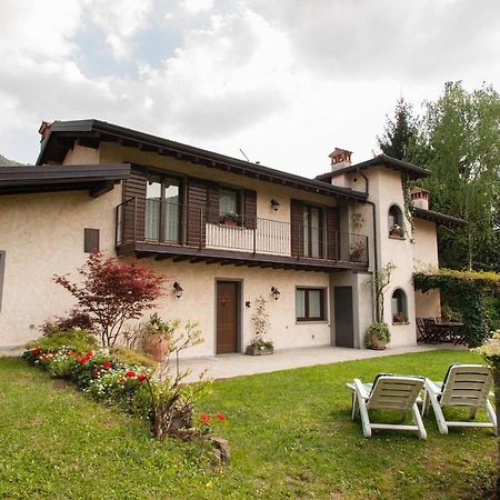 Casa Vacanze Il Noce Sovere Luaran gambar