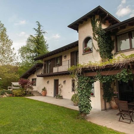 Casa Vacanze Il Noce Sovere Luaran gambar
