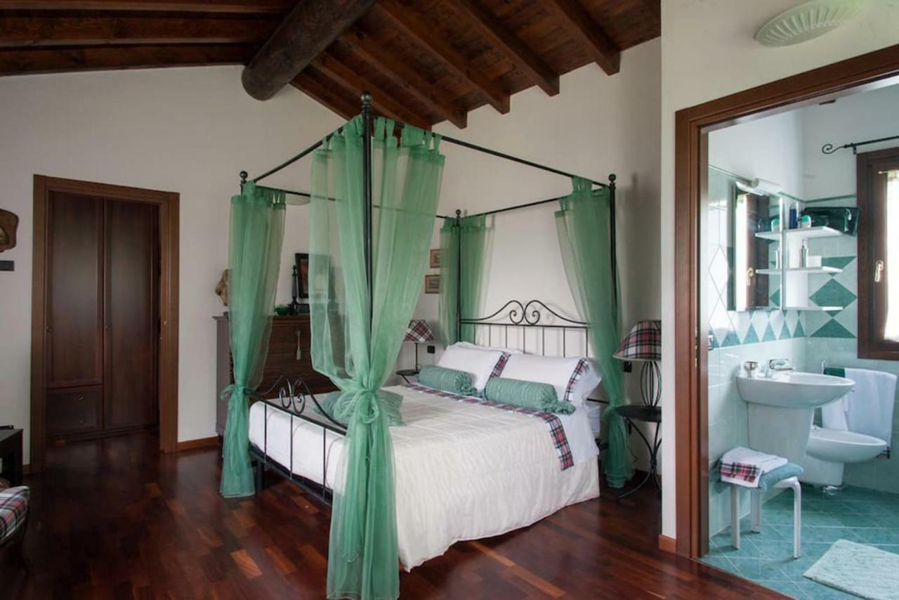 Casa Vacanze Il Noce Sovere Luaran gambar