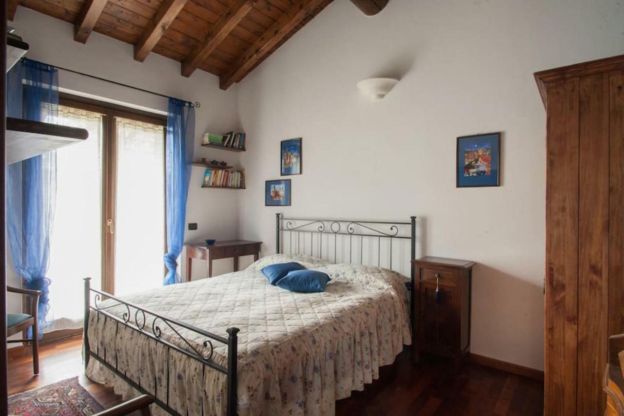 Casa Vacanze Il Noce Sovere Luaran gambar