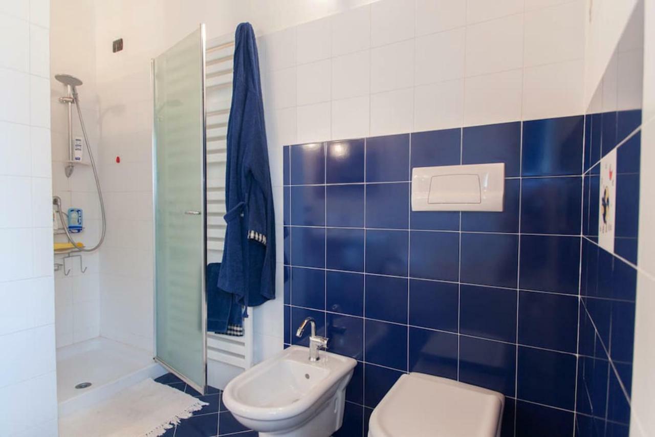 Casa Vacanze Il Noce Sovere Luaran gambar